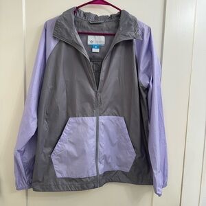 Columbia Windbreaker